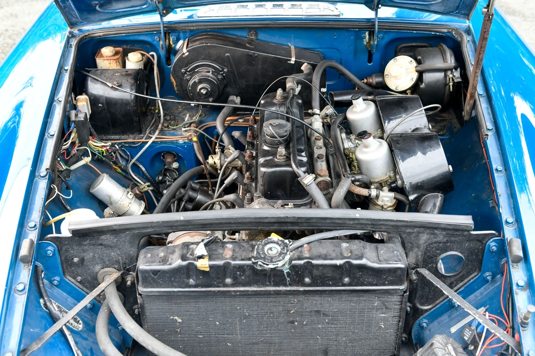 1973 MG MGB GT - Image 7 of 31