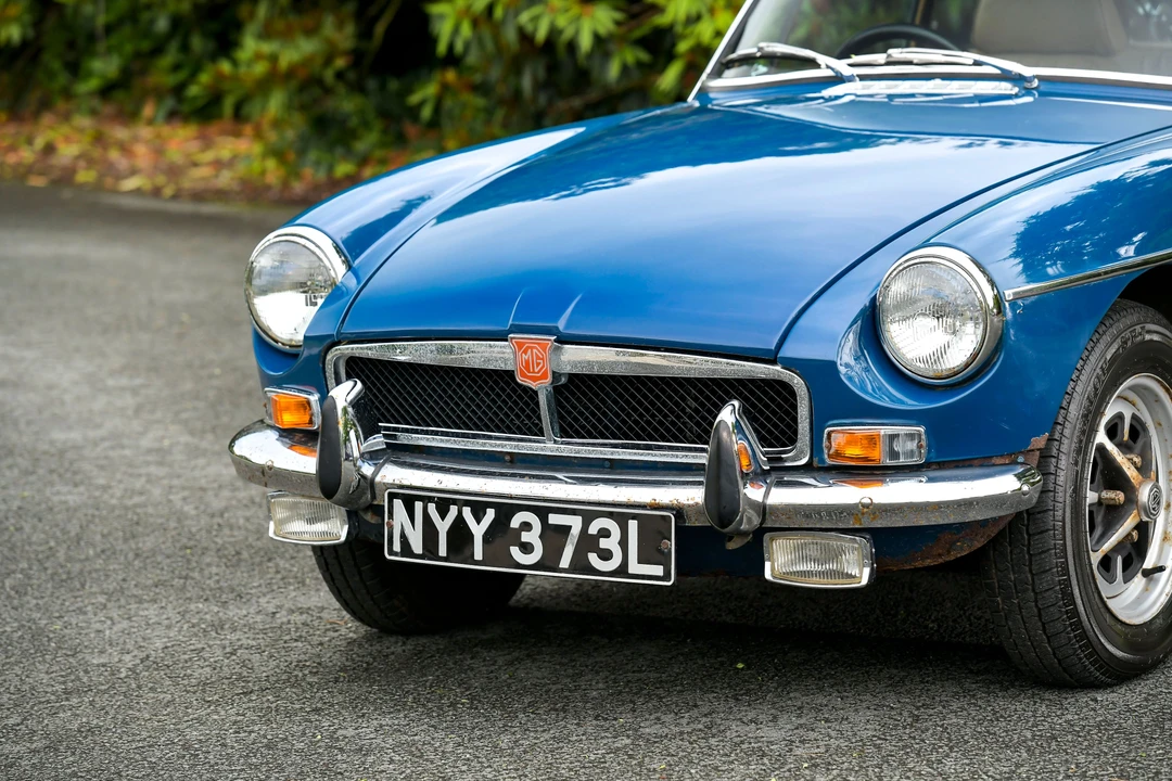 1973 MG MGB GT - Image 28 of 31