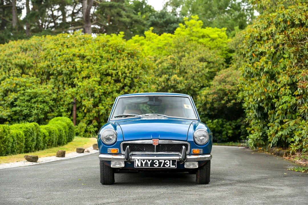 1973 MG MGB GT - Image 2 of 31