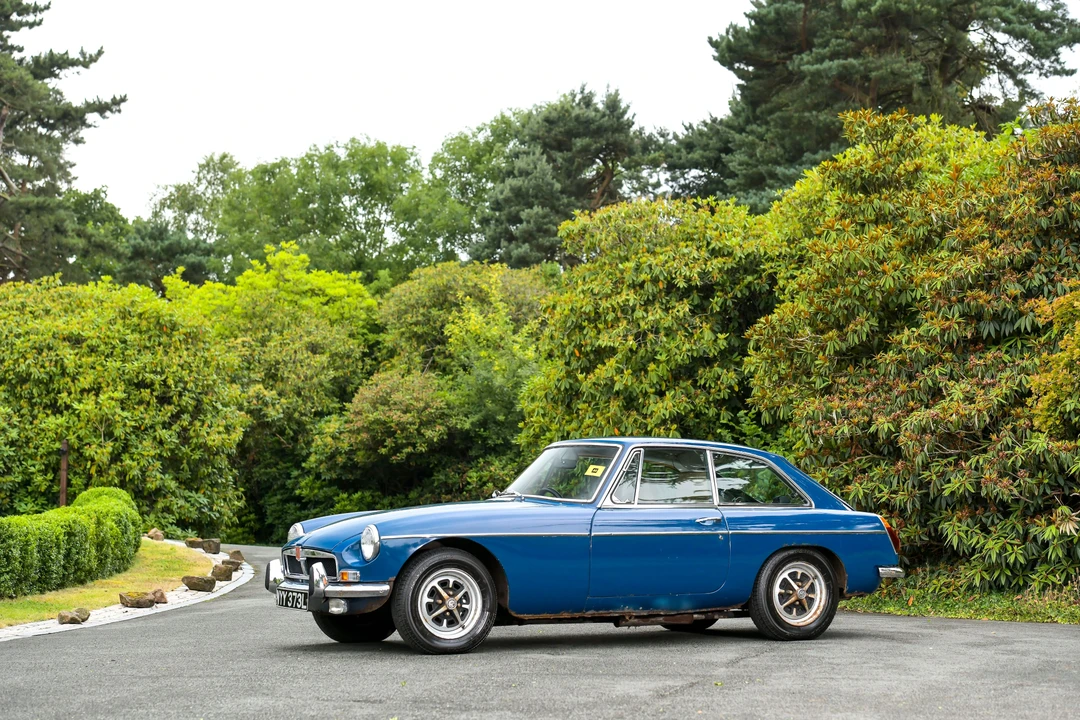 1973 MG MGB GT - Image 30 of 31