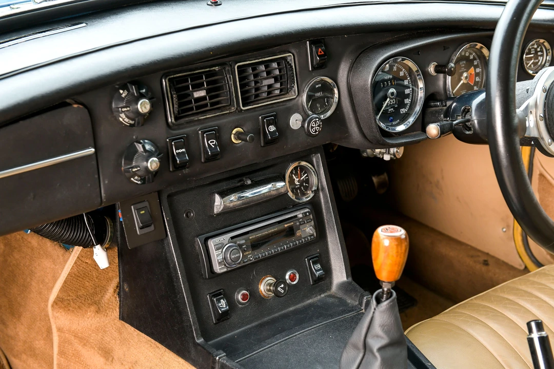 1973 MG MGB GT - Image 23 of 31
