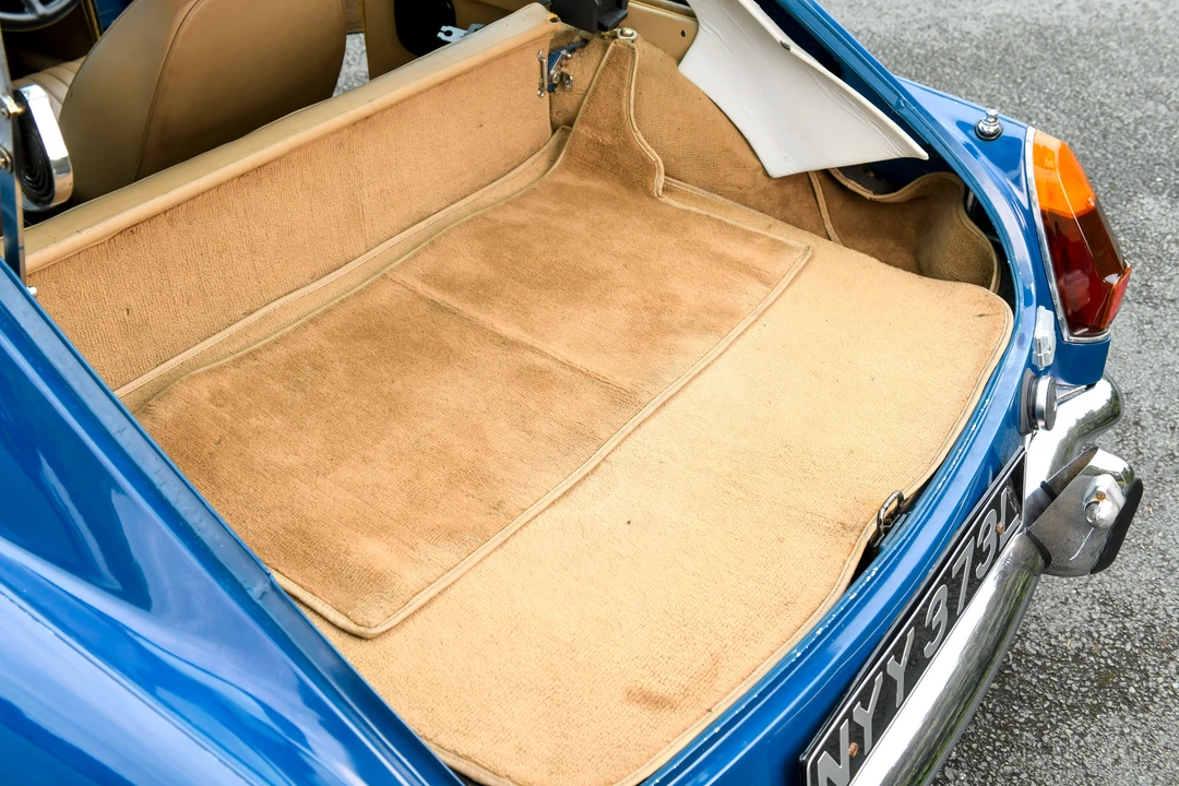 1973 MG MGB GT - Image 10 of 31