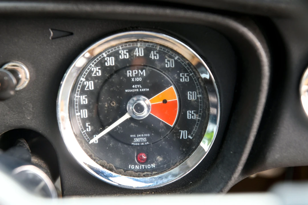 1973 MG MGB GT - Image 13 of 31