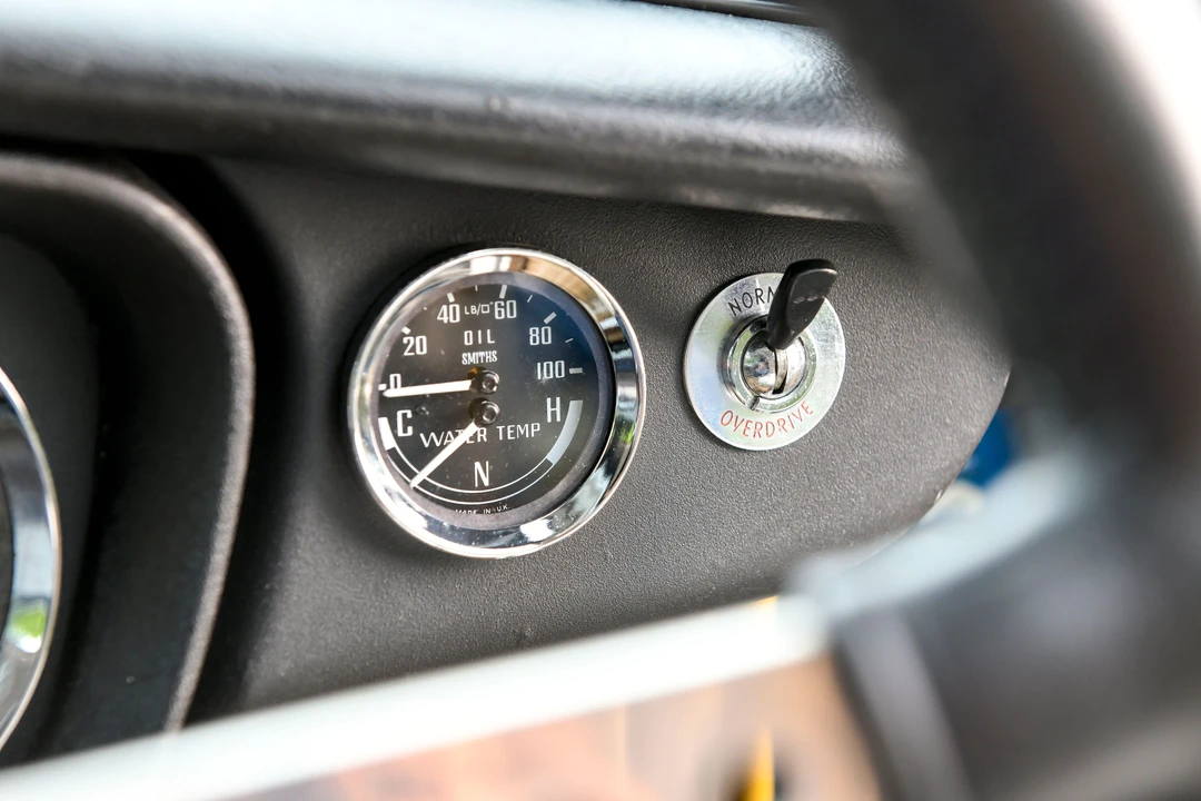 1973 MG MGB GT - Image 14 of 31