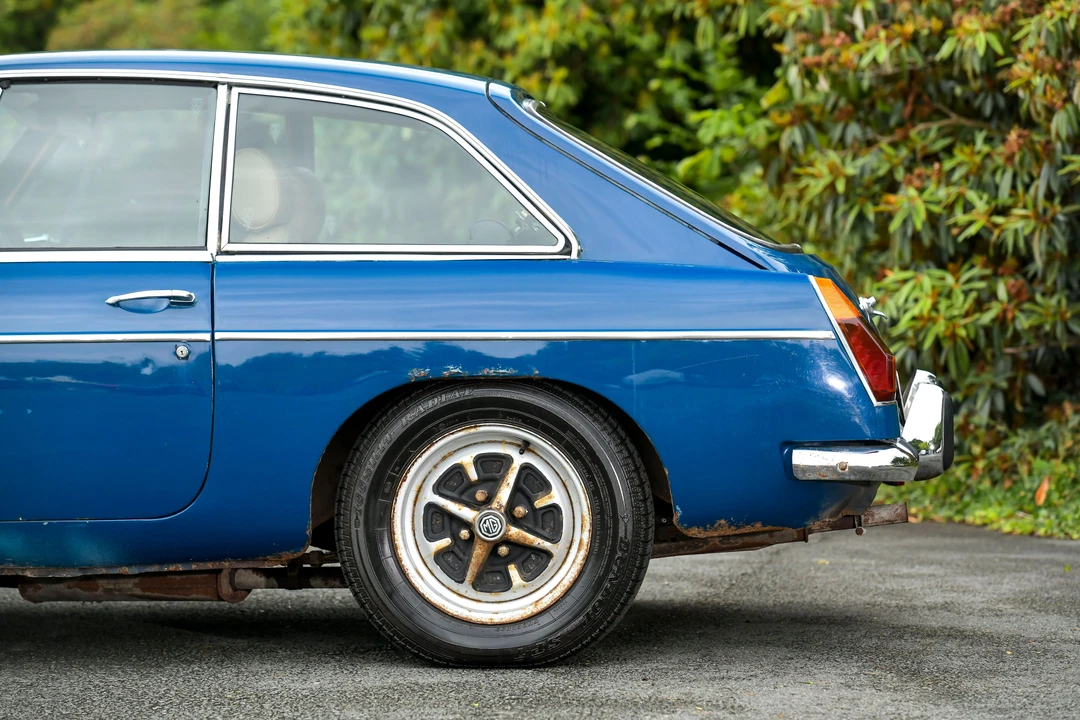 1973 MG MGB GT - Image 31 of 31