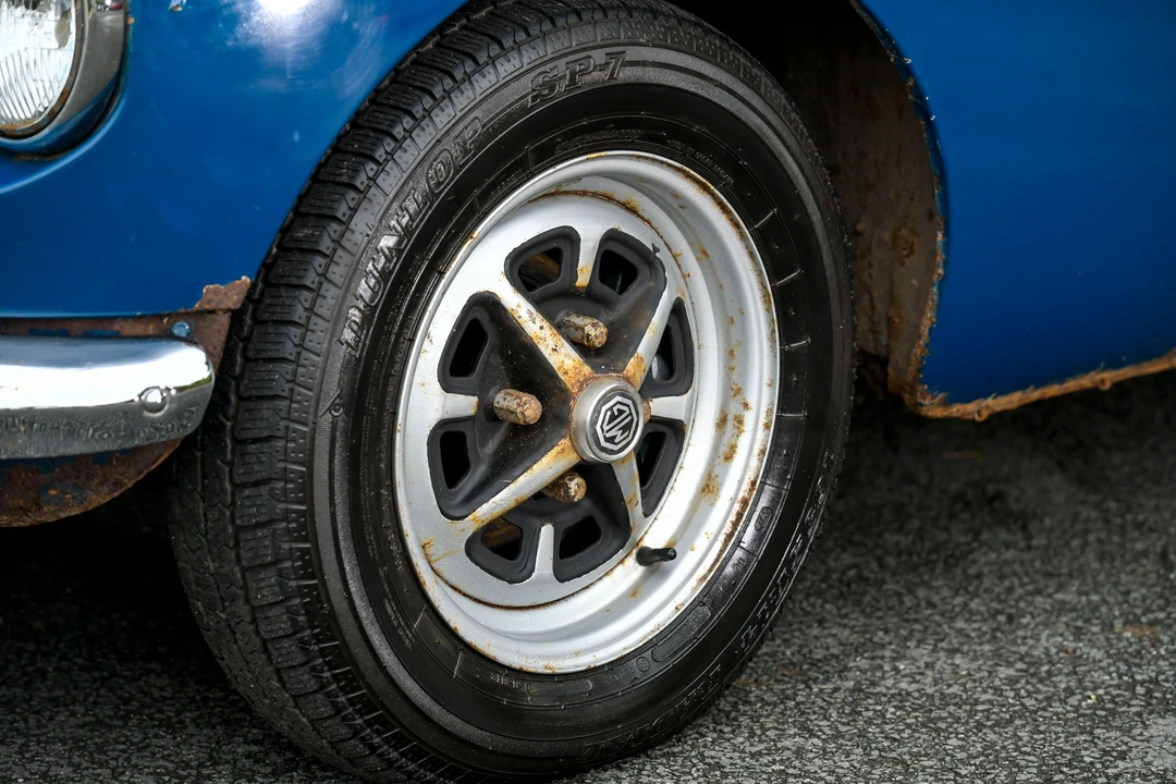 1973 MG MGB GT - Image 27 of 31
