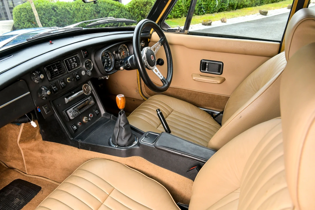 1973 MG MGB GT - Image 26 of 31