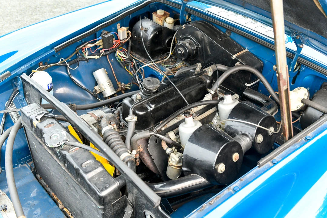 1973 MG MGB GT - Image 3 of 31