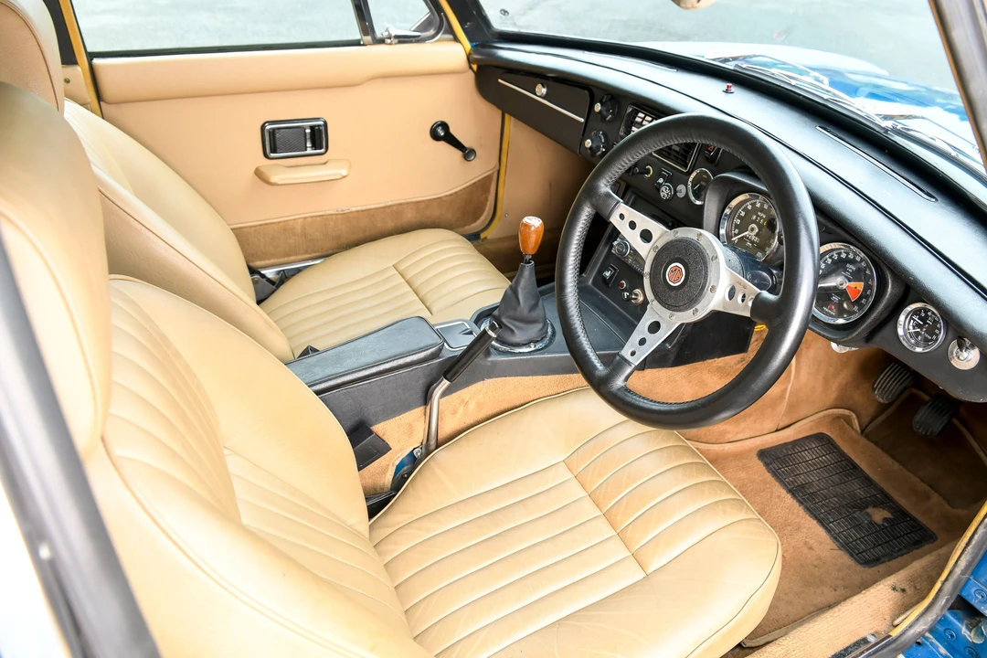 1973 MG MGB GT - Image 21 of 31