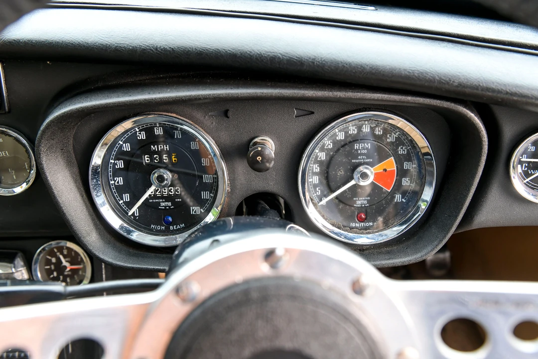 1973 MG MGB GT - Image 12 of 31