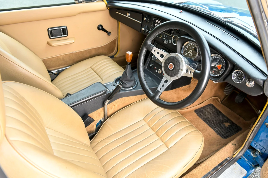 1973 MG MGB GT - Image 22 of 31