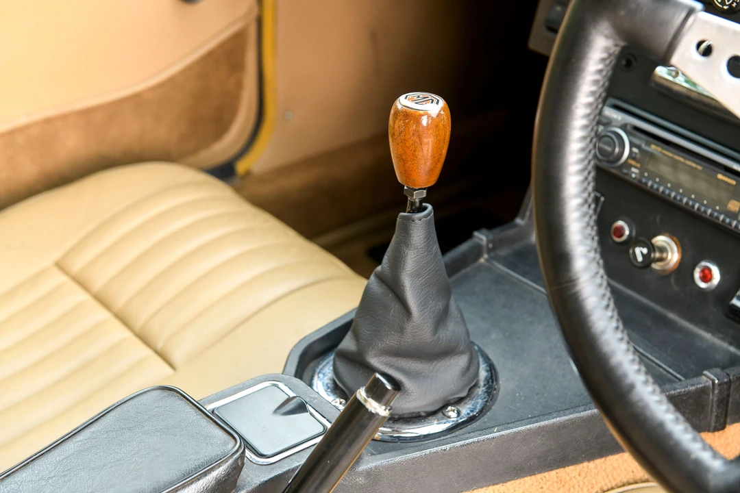 1973 MG MGB GT - Image 16 of 31
