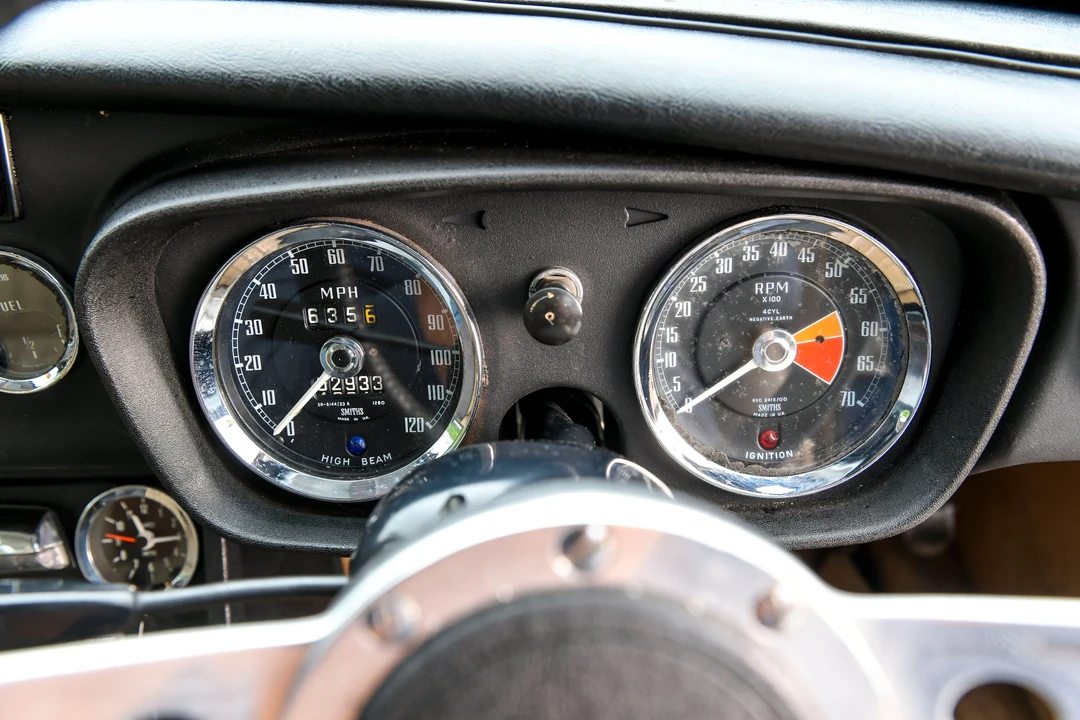 1973 MG MGB GT - Image 15 of 31