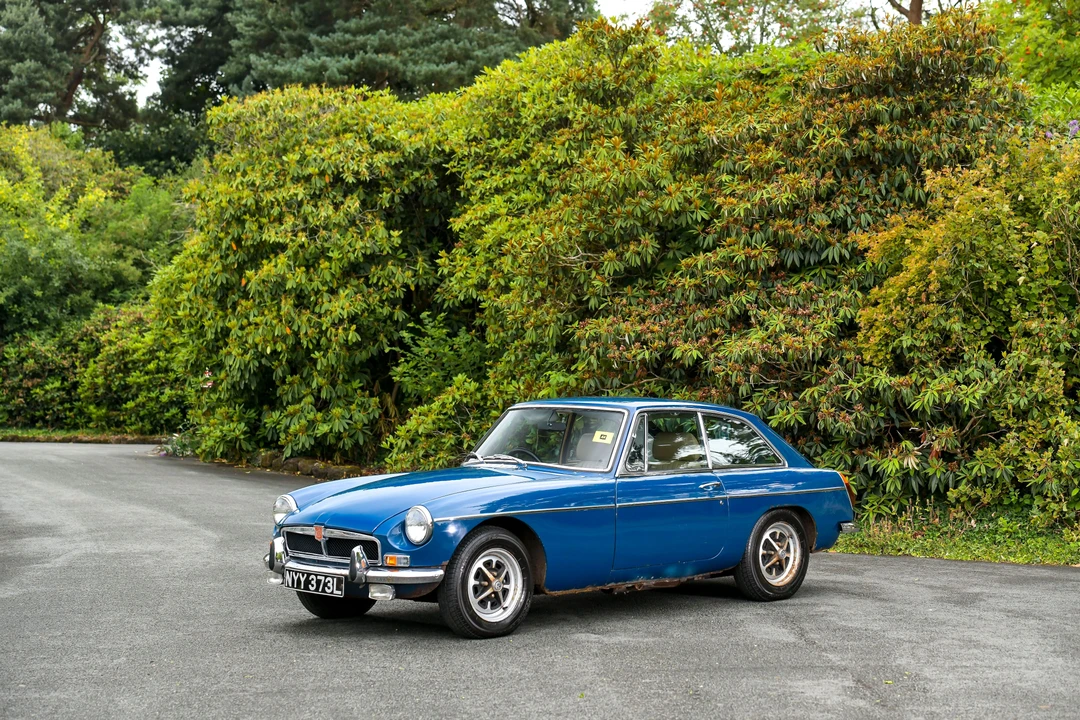 1973 MG MGB GT - Image 29 of 31