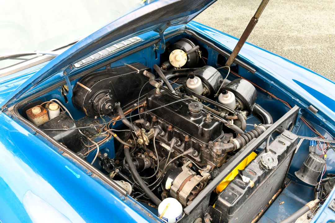 1973 MG MGB GT - Image 8 of 31