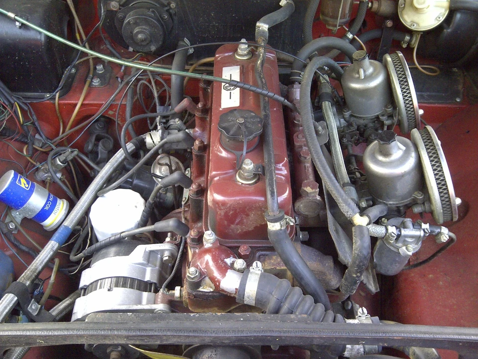 1973 MG MGB GT - Image 2 of 2