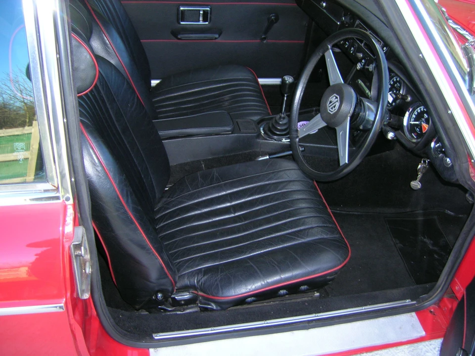 1973 MG MGB GT - Image 3 of 4