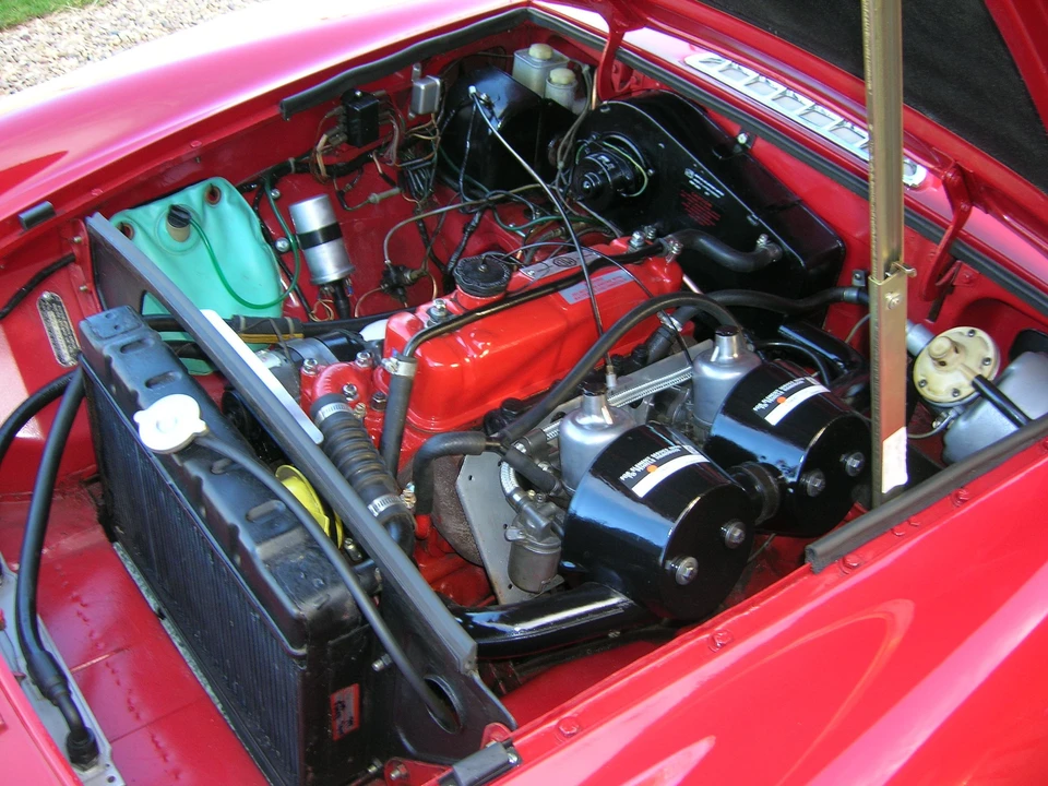 1973 MG MGB GT - Image 2 of 4