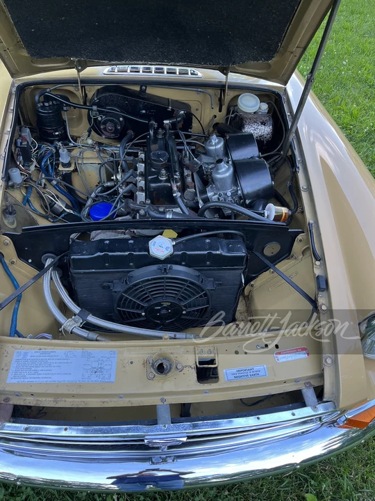 1973 MG MGB GT - Image 5 of 31