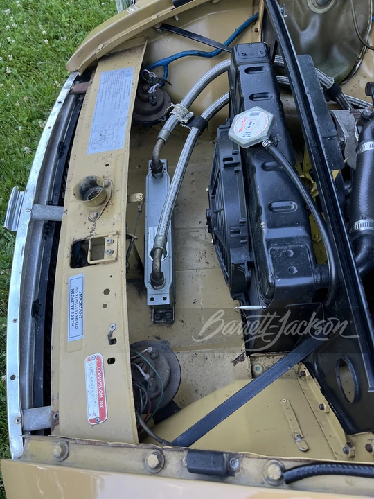 1973 MG MGB GT - Image 16 of 31