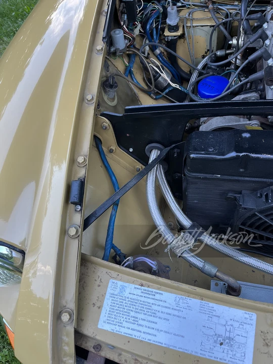 1973 MG MGB GT - Image 11 of 31