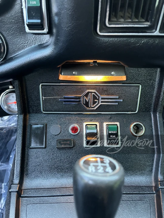 1973 MG MGB GT - Image 23 of 31