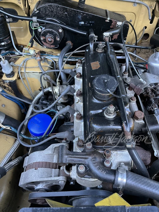 1973 MG MGB GT - Image 6 of 31