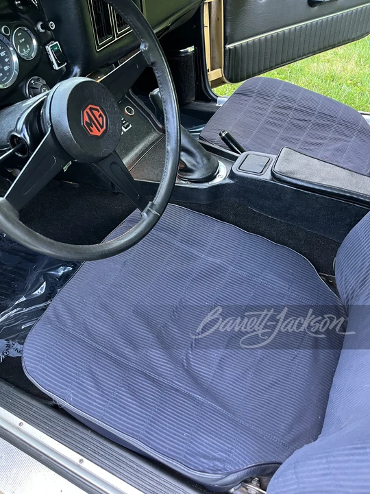 1973 MG MGB GT - Image 28 of 31