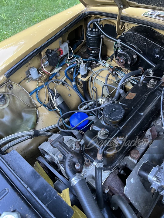 1973 MG MGB GT - Image 9 of 31