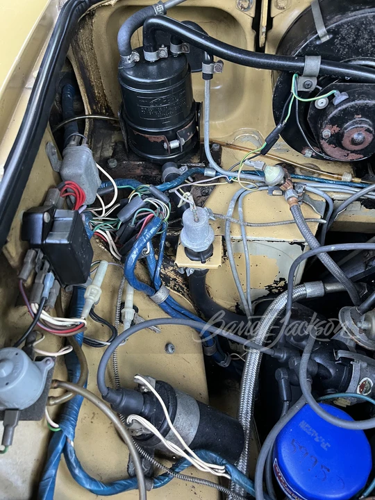 1973 MG MGB GT - Image 15 of 31