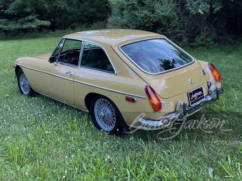 1973 MG MGB GT - Image 2 of 31