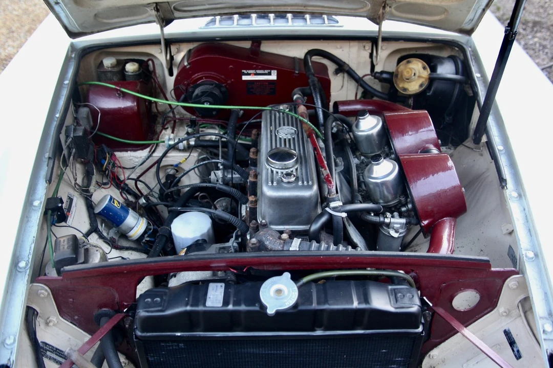 1973 MG MGB GT - Image 19 of 30