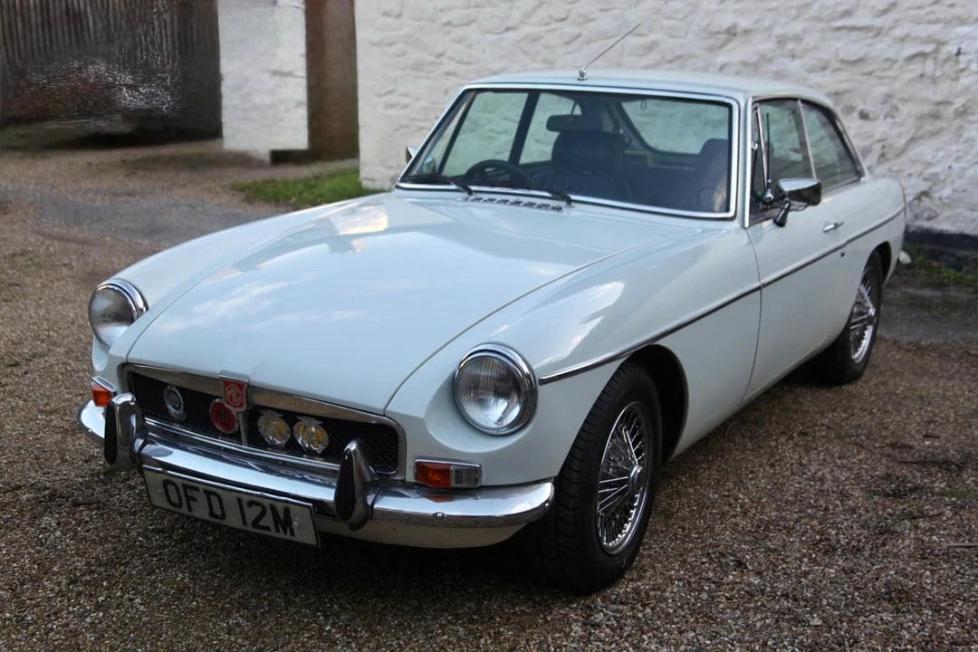 1973 MG MGB GT - Image 25 of 30