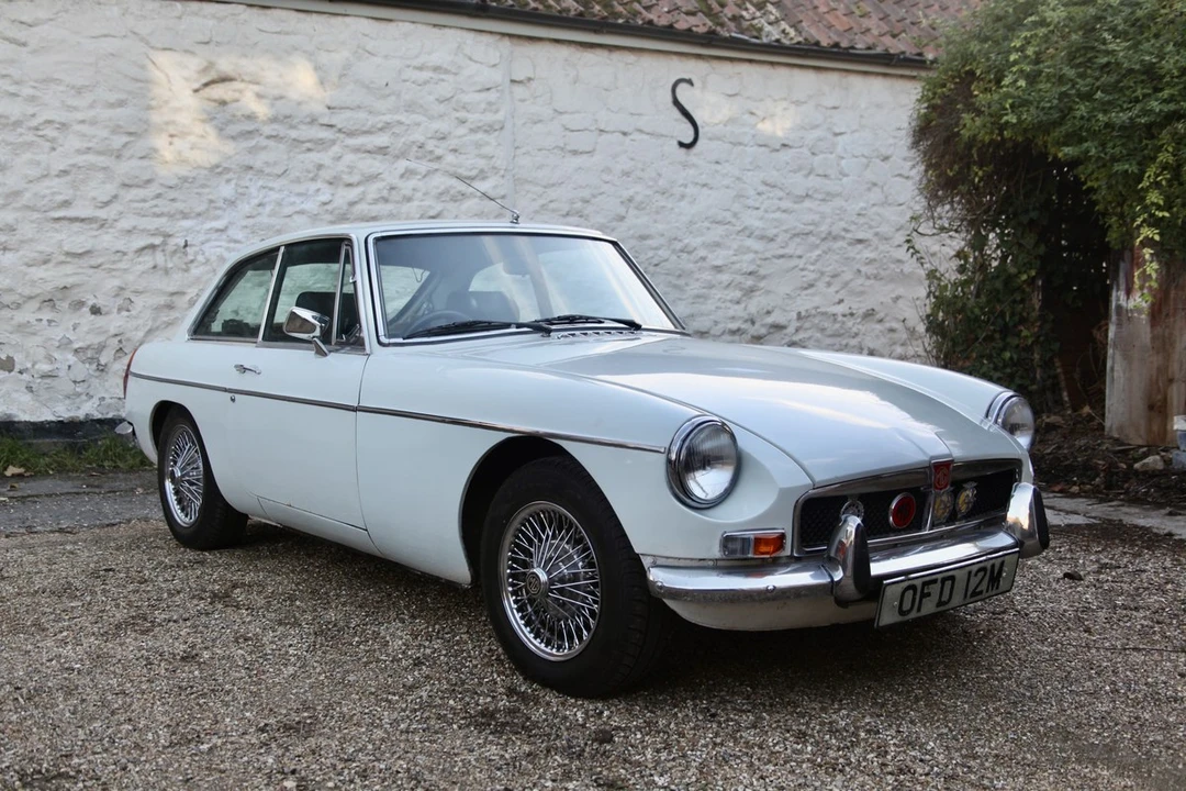1973 MG MGB GT - Image 24 of 30