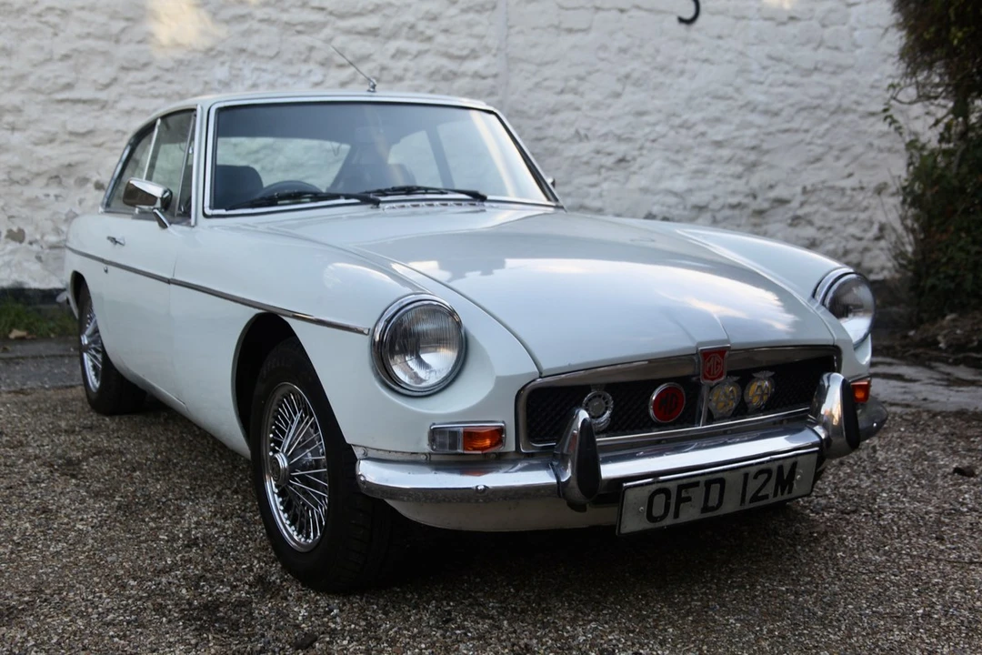 1973 MG MGB GT - Image 8 of 30