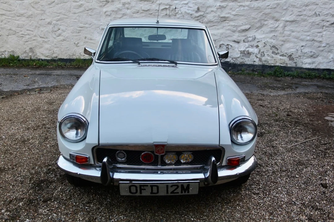 1973 MG MGB GT - Image 2 of 30