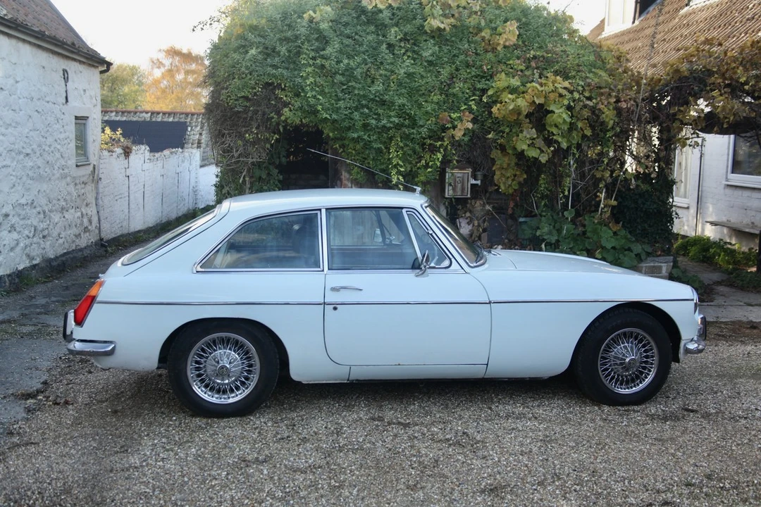 1973 MG MGB GT - Image 4 of 30