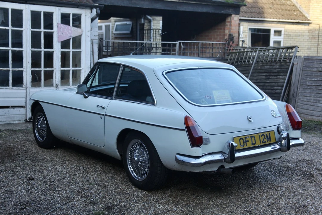 1973 MG MGB GT - Image 26 of 30