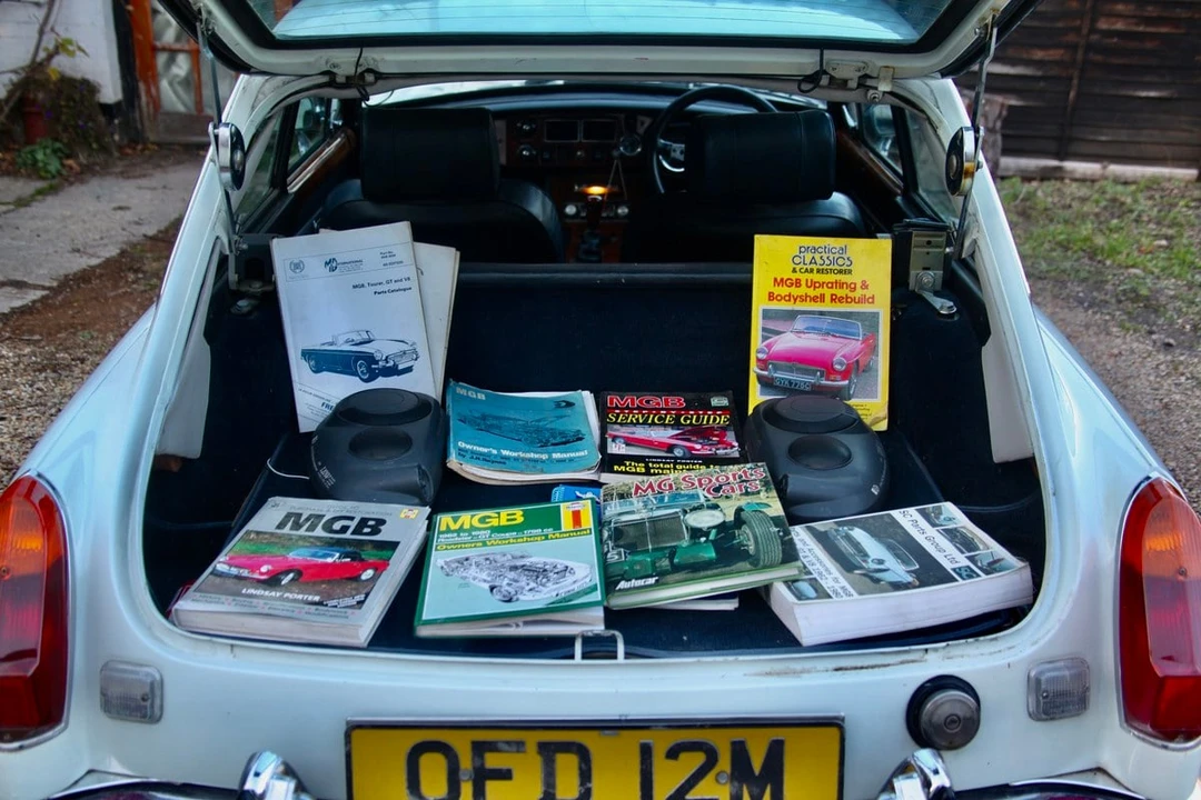 1973 MG MGB GT - Image 18 of 30