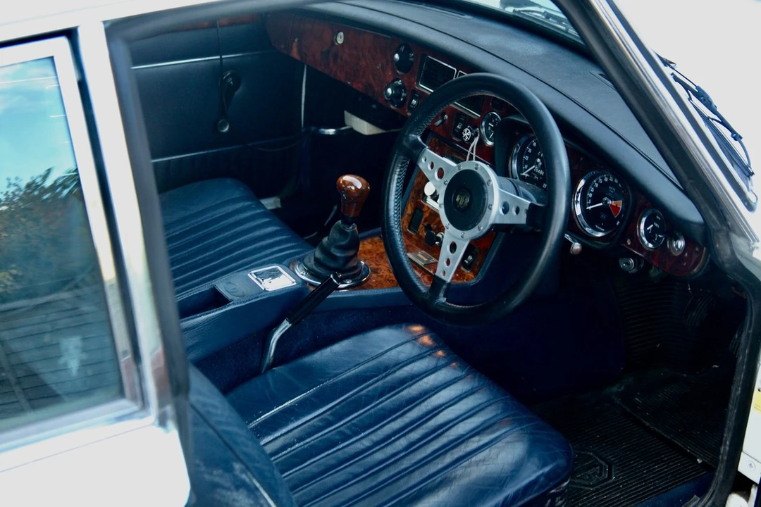 1973 MG MGB GT - Image 9 of 30
