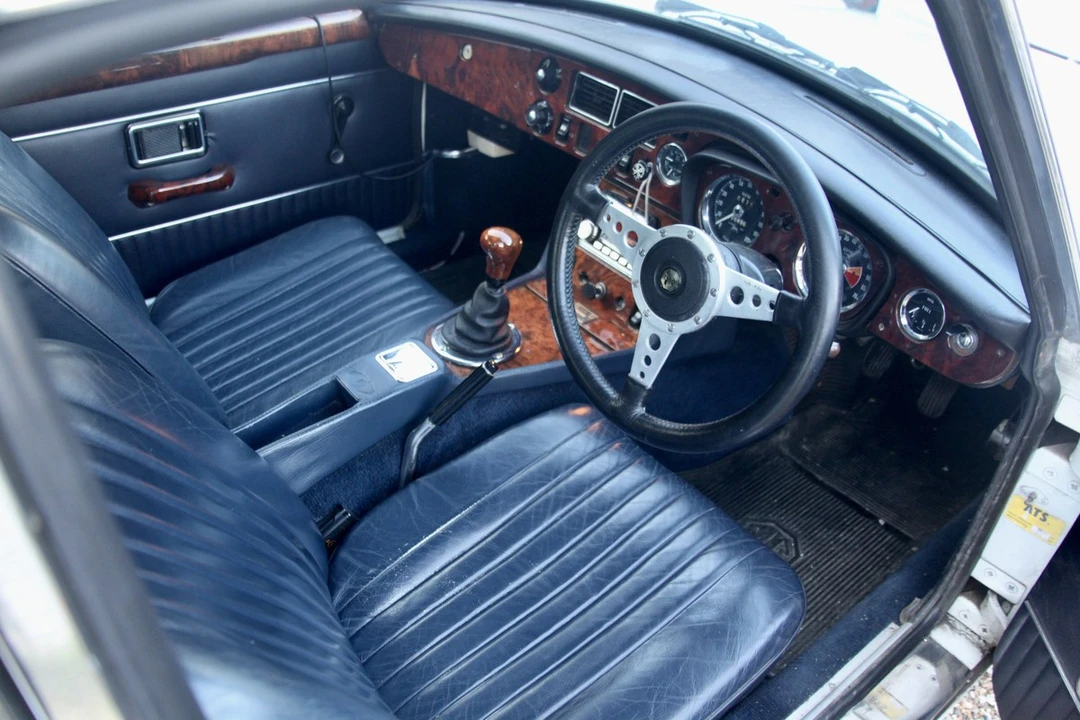 1973 MG MGB GT - Image 10 of 30