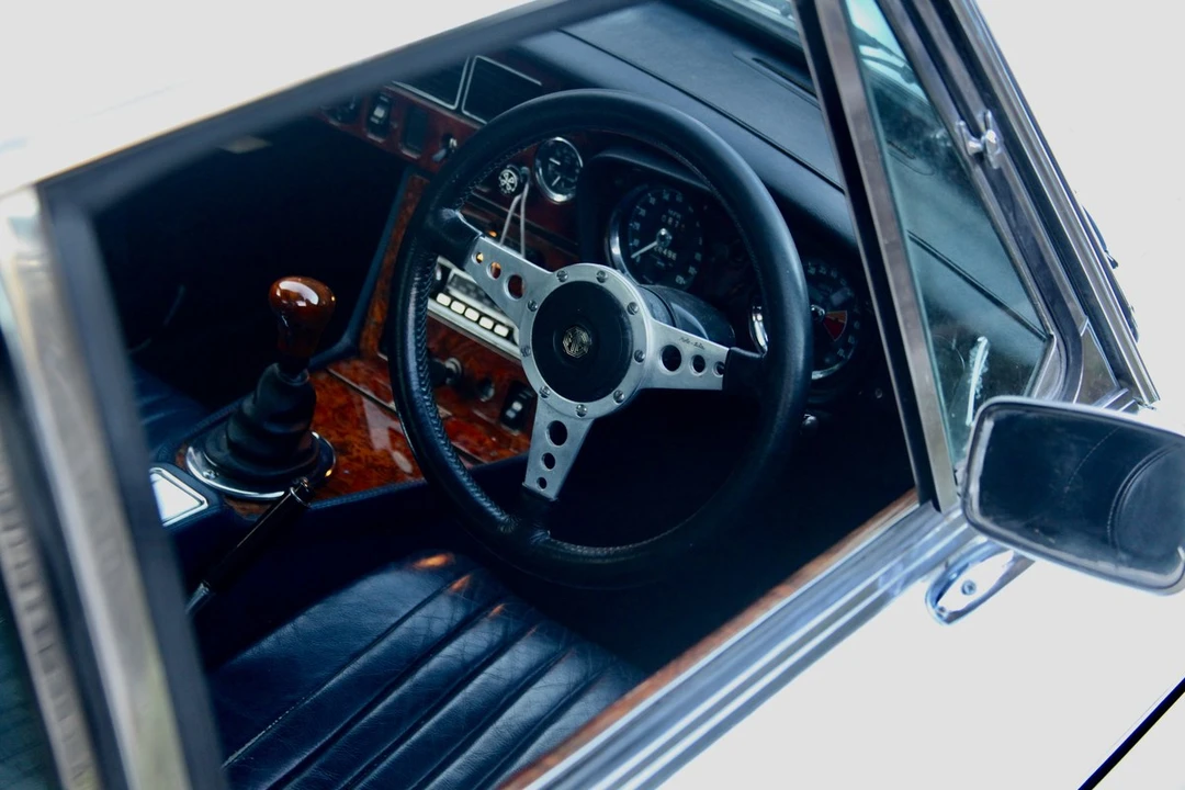 1973 MG MGB GT - Image 14 of 30