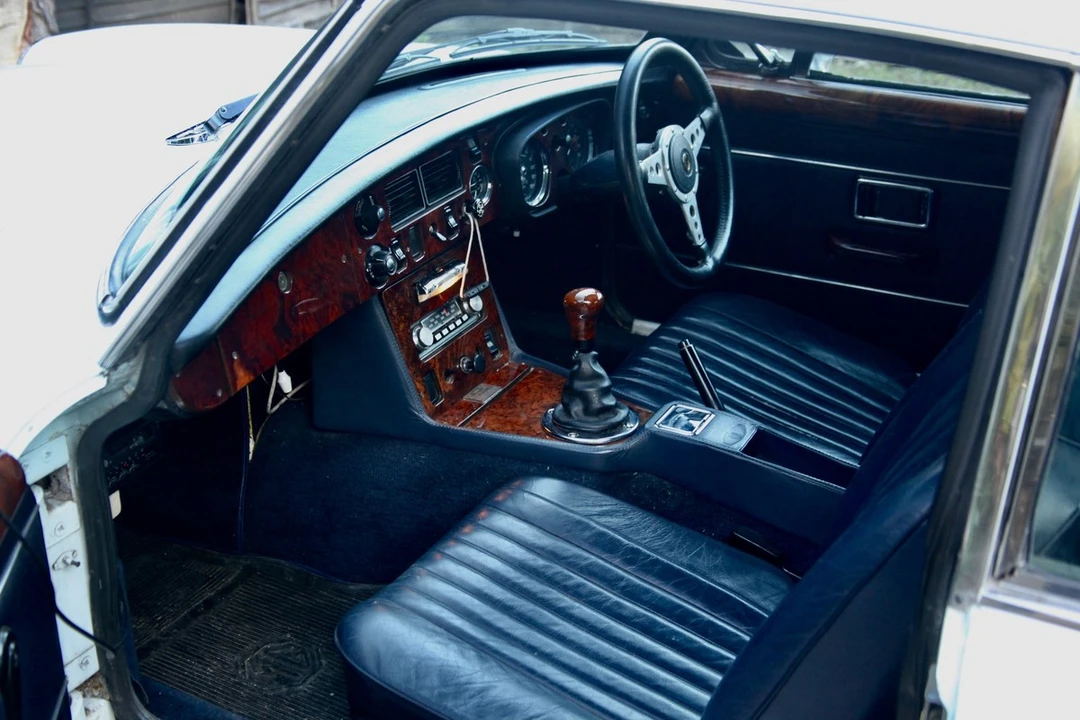 1973 MG MGB GT - Image 11 of 30