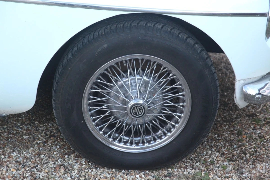 1973 MG MGB GT - Image 23 of 30