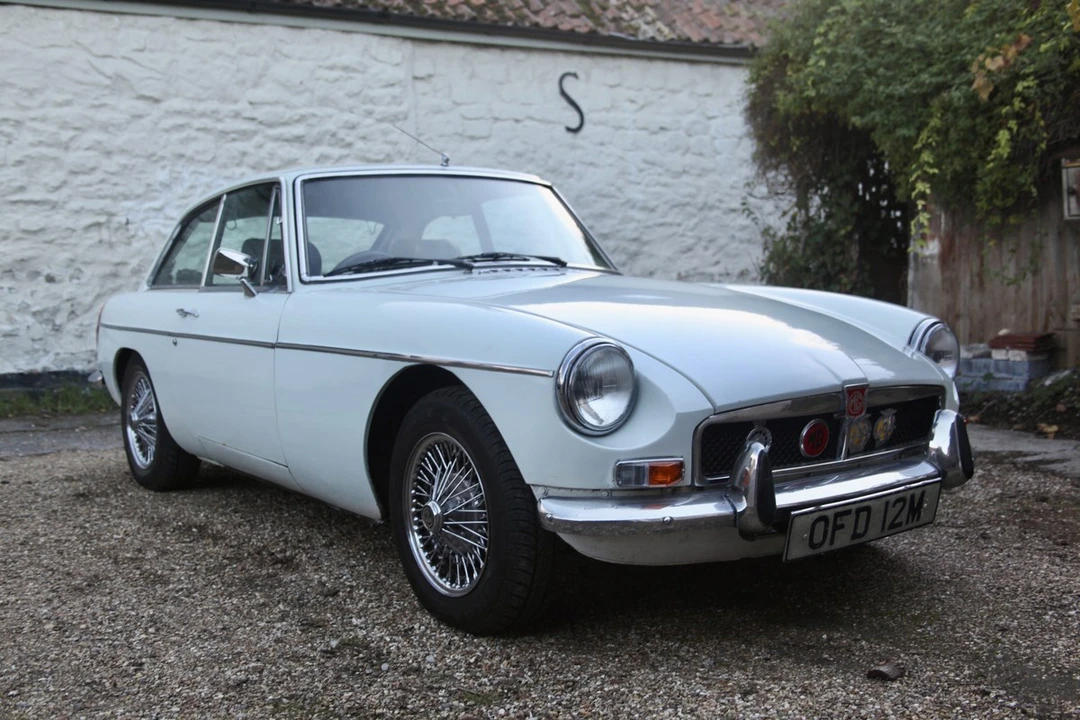 1973 MG MGB GT - Image 3 of 30