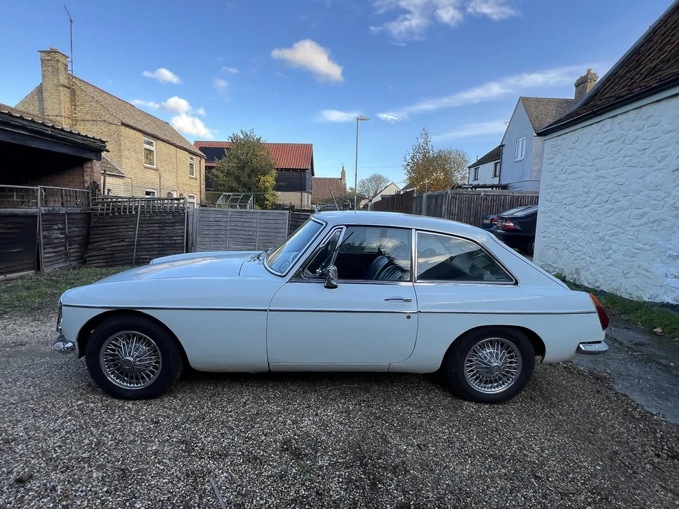 1973 MG MGB GT - Image 6 of 30