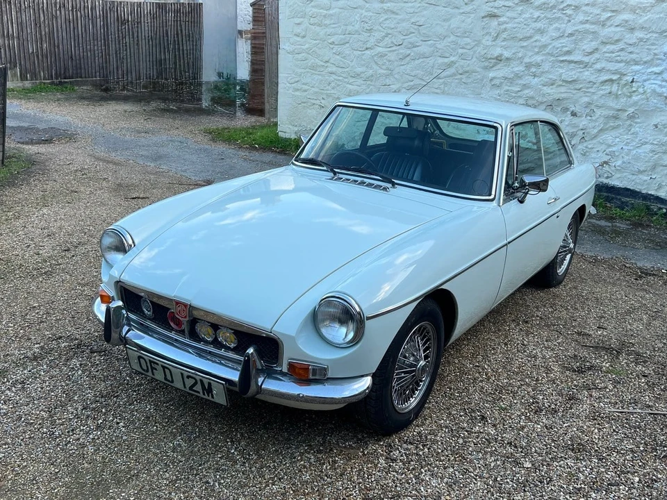 1973 MG MGB GT - Image 27 of 30