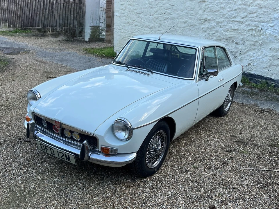 1973 MG MGB GT - Image 28 of 30