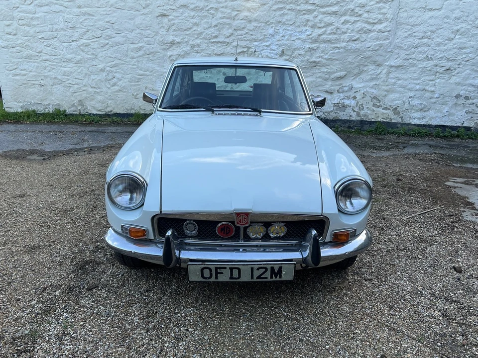 1973 MG MGB GT - Image 29 of 30