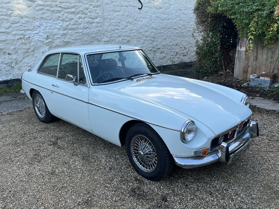 1973 MG MGB GT - Image 30 of 30